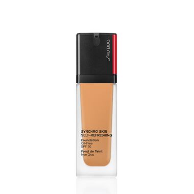 faces synchro skin self refreshing foundation