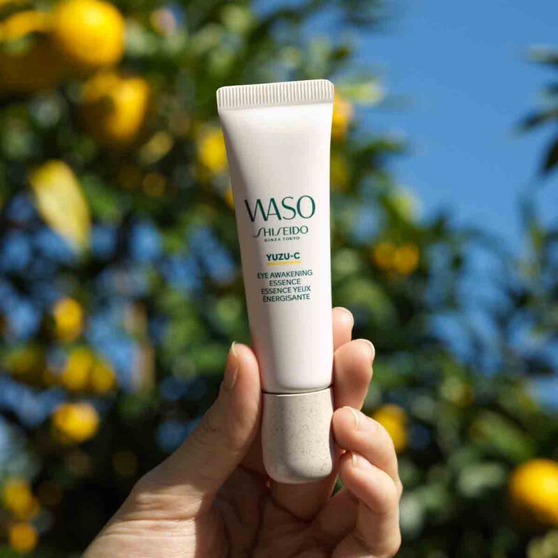 shiseido eye awakening essence