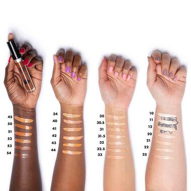 faces ultra hd concealer