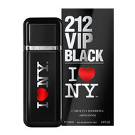 faces 212 vip men black limited edition eau de parfum 100ml