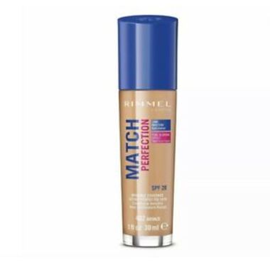faces match perfection foundation 402 bronze 30 ml