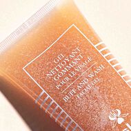 faces buff and wash facial gel