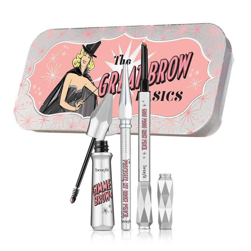benefit the great brow basics