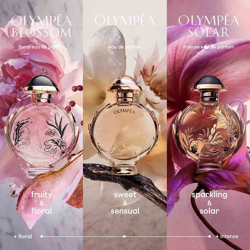 Olympea Solar Eau de Parfum paco rabanne olympea solar eau de parfum