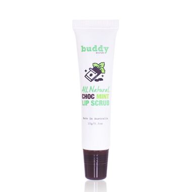 faces choc mint lip scrub 15g