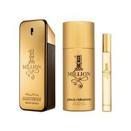 faces paco rabanne one million gift set