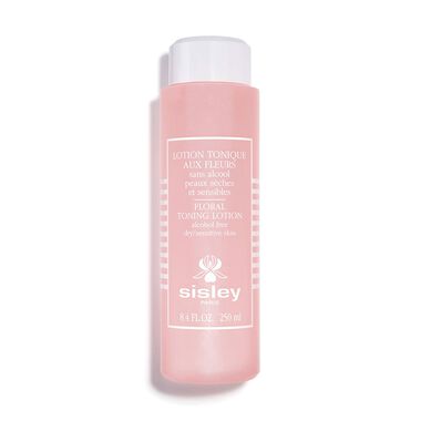 faces floral toning lotion