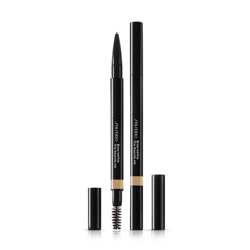 shiseido brow inktrio eyeshadow