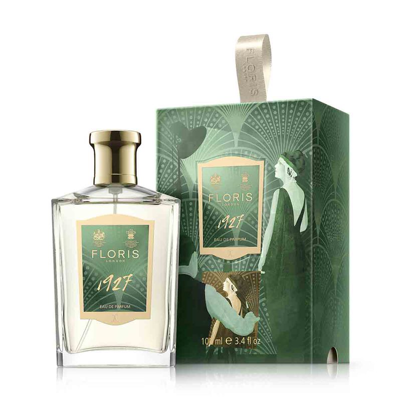 floris london 1927 eau de parfum 100ml