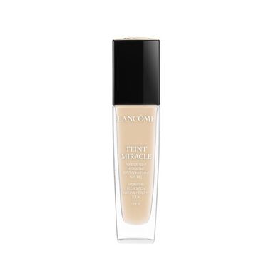 faces teint miracle hydrating foundation
