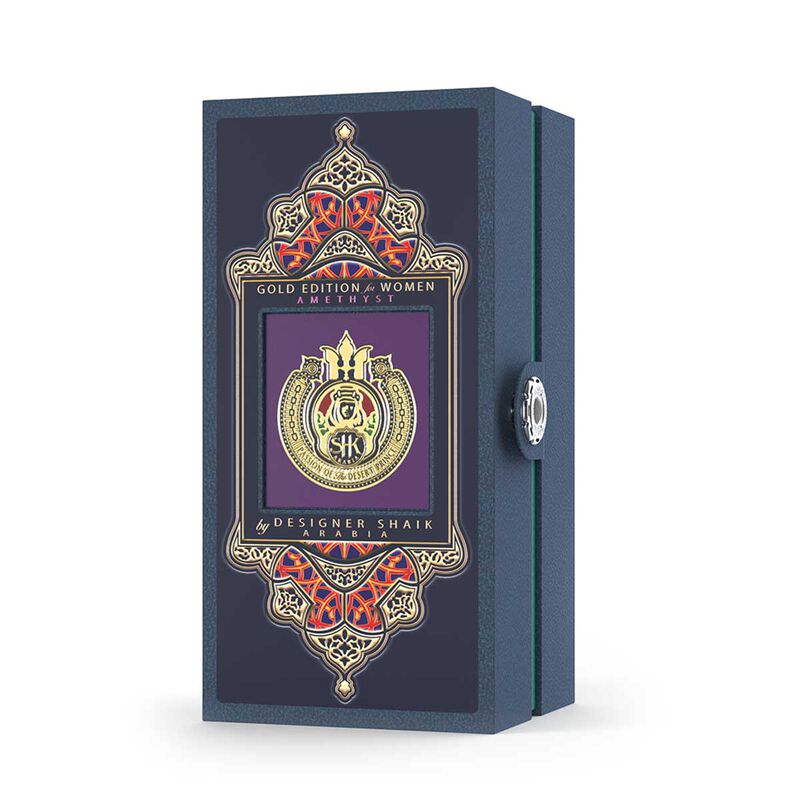 designer shaik opulent gold women eau de parfum 40ml