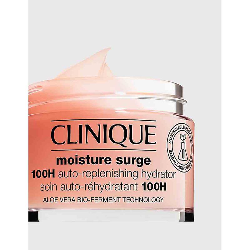 clinique moisture surge 100hour autoreplenishing hydrator