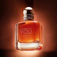 faces stronger with you intensely eau de parfum