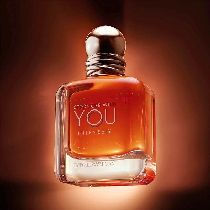 armani beauty stronger with you intensely eau de parfum