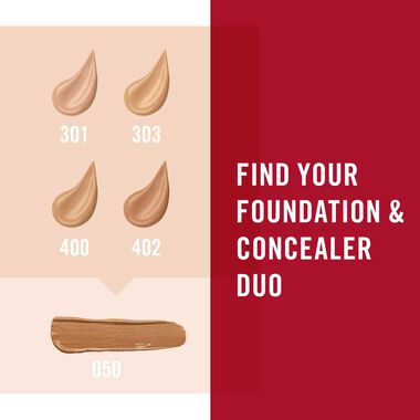 faces match perfection concealer