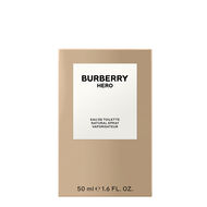 faces burberry hero eau de toilette