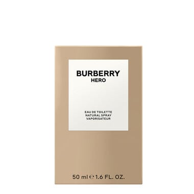 faces burberry hero eau de toilette