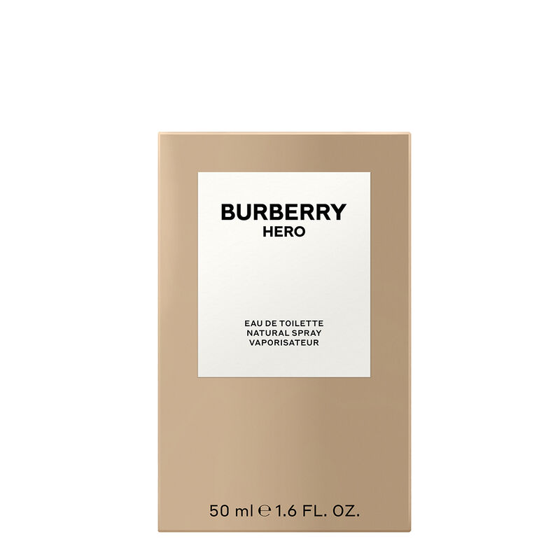 burberry burberry hero eau de toilette