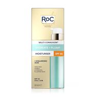 faces multi correxion hydrate plump moisturizer spf 30 50ml