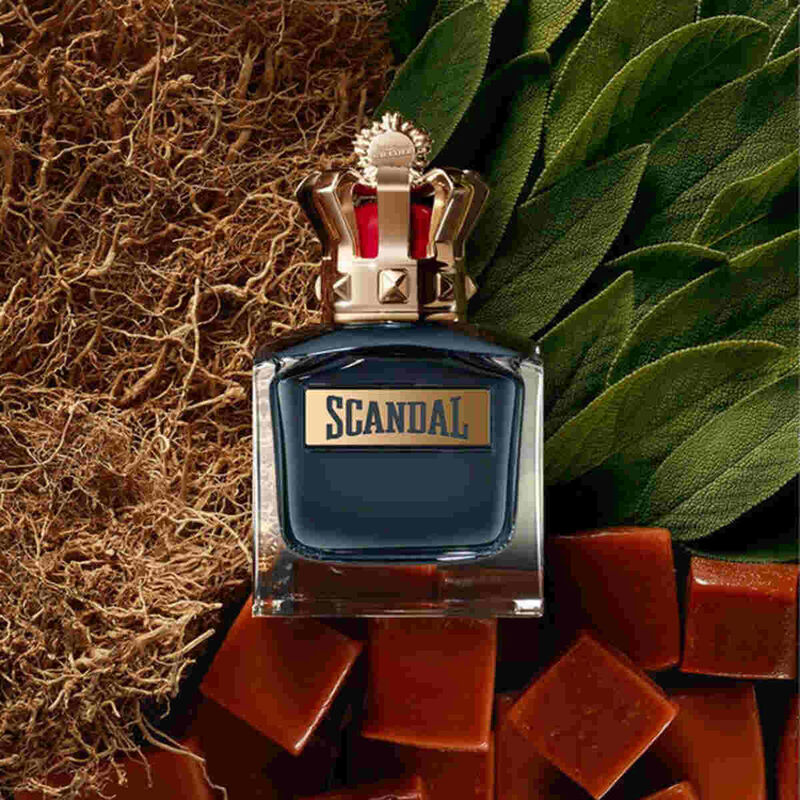 jean paul gaultier scandal pour homme eau de toilette