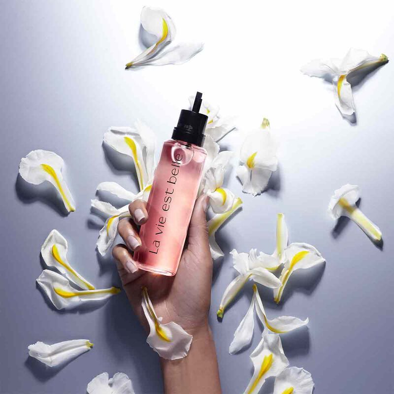 La Vie Est Belle Eau de Parfum Refill 100ml lancome la vie est belle eau de parfum refill 100ml