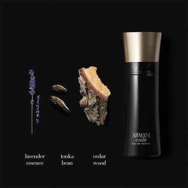 faces armani code eau de parfum
