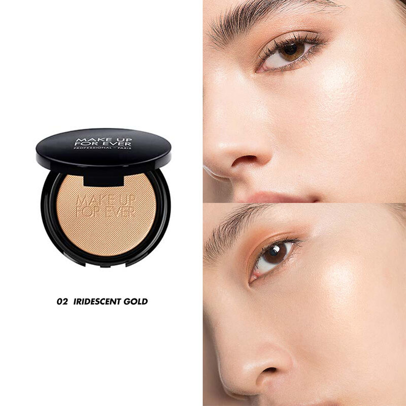 make up for ever pro glow powder