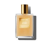 faces soleil blanc shimmering body oil 100ml