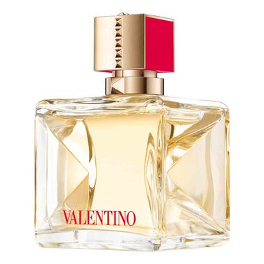 faces valentino voce viva  eau de parfum