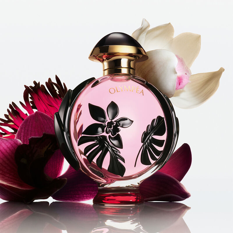 pacorabanne olympea flora, eau de parfum
