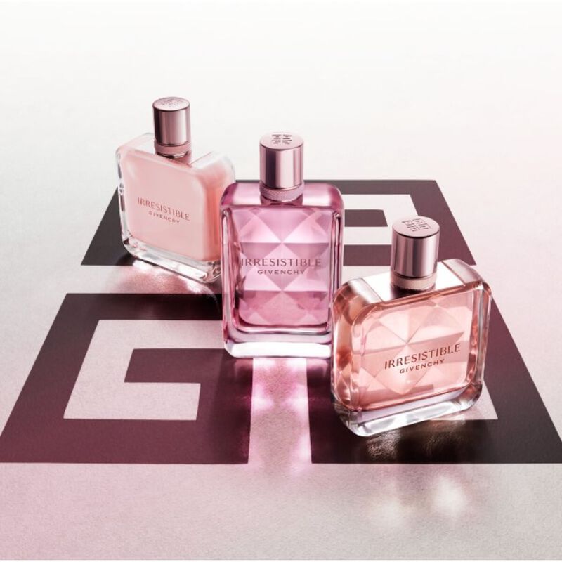 givenchy irresistible rose velvet eau de parfum