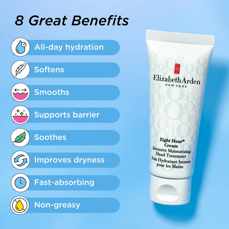 elizabeth arden eight hour intensive