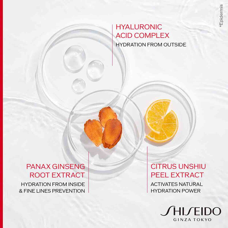 shiseido essential energy hydrating day cream spf20 50ml