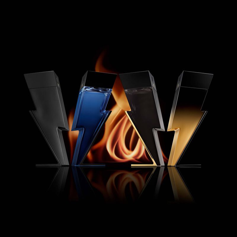 carolina herrera bad boy eau de parfum