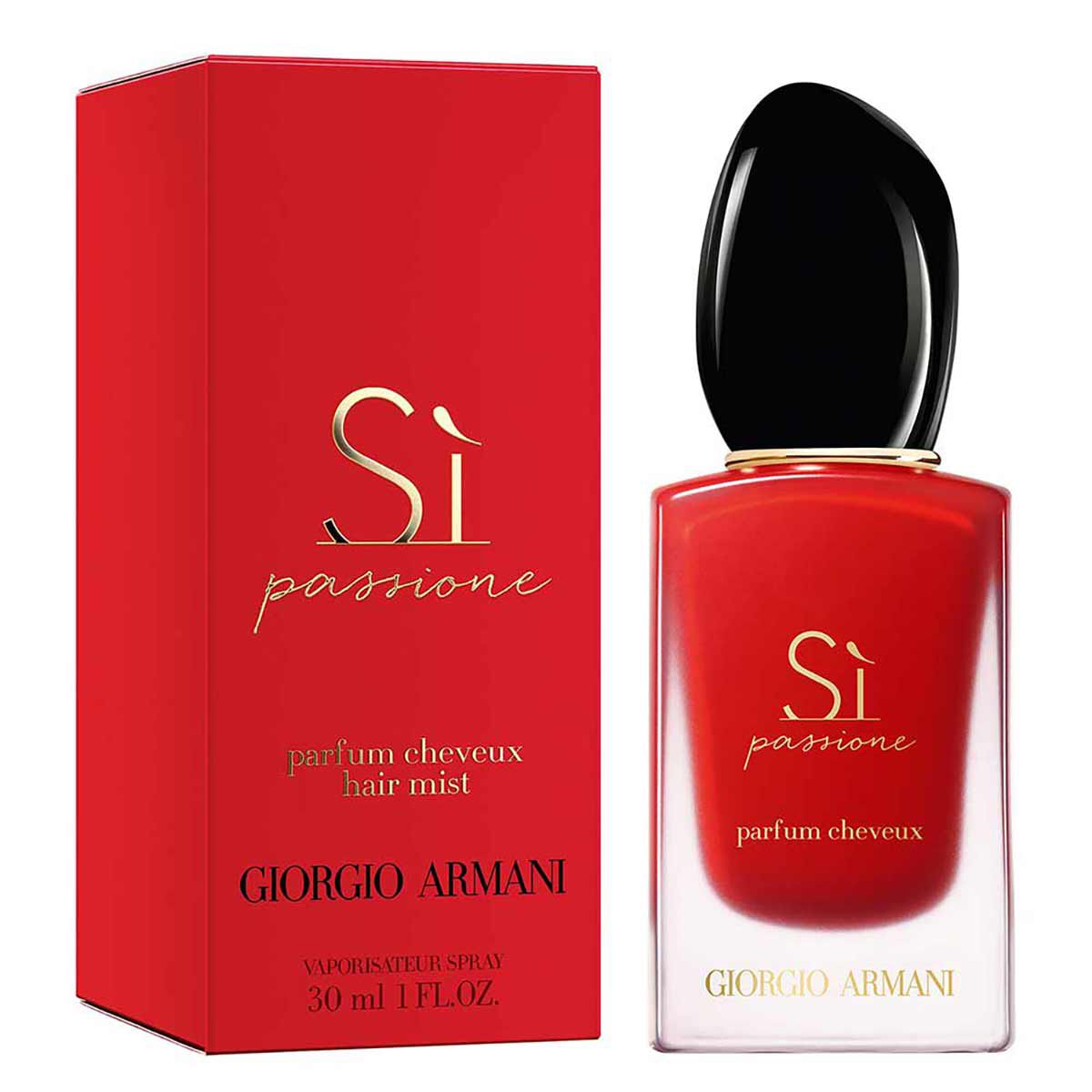 Armani si hair mist shop