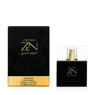 faces zen gold elixir   eau de parfum
