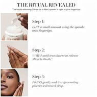 Crème de la Mer Moisturizer faces cr me de la mer moisturizer