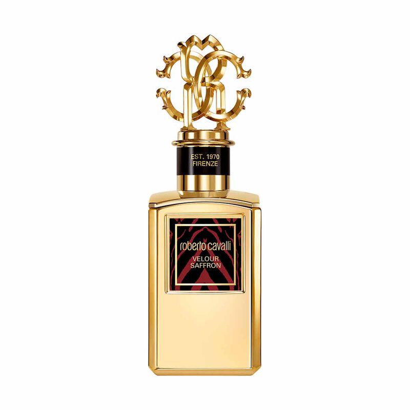 Gold Collection Velour Saffron Parfum 100ml roberto cavalli gold collection velour saffron parfum 100ml