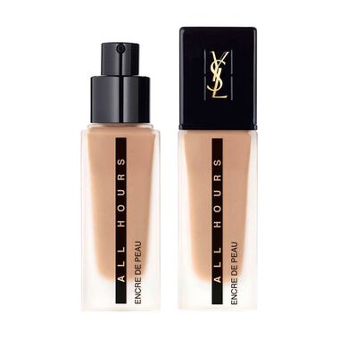 faces all hours foundation