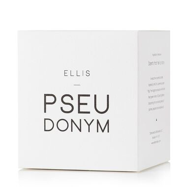 faces pseudonym terrific scented candle 185g