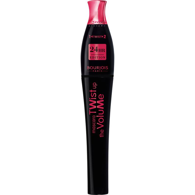 bourjois twist up the volume mascara black