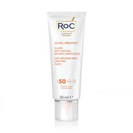 faces soleil protect anti brown spots unifying fluid spf 50 50ml
