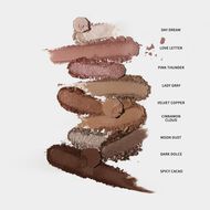 faces timeless bloom collection palette