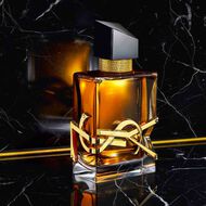 Libre Intense Eau de Parfum faces libre intense eau de parfum