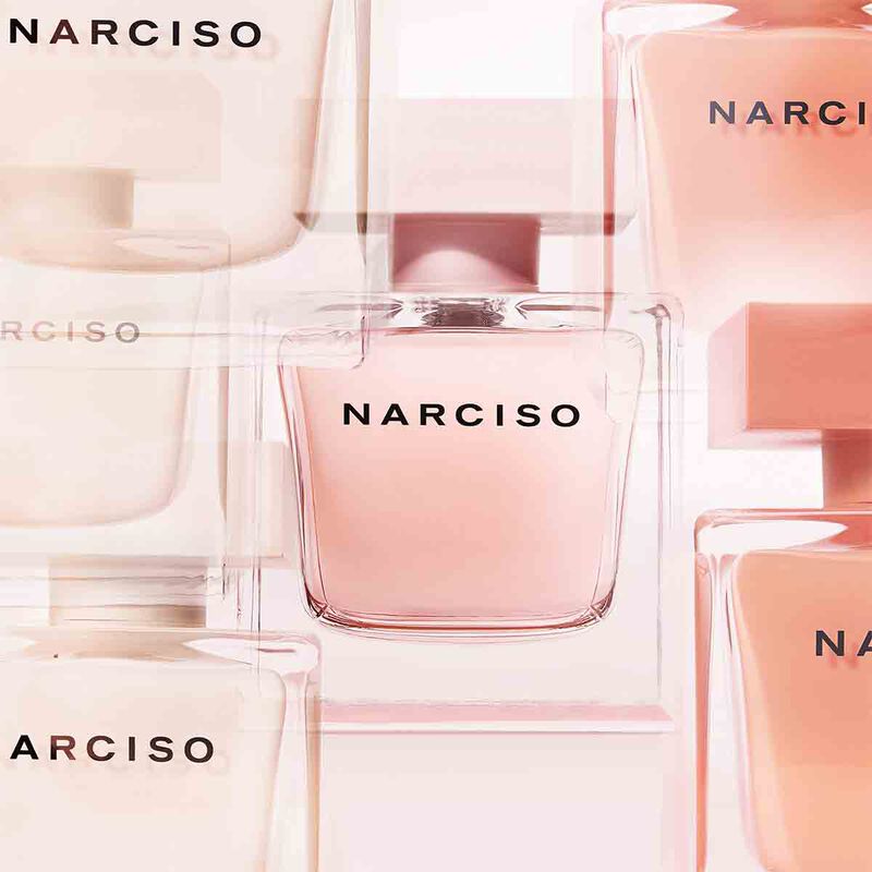 narciso rodriguez narciso cristal eau de parfum