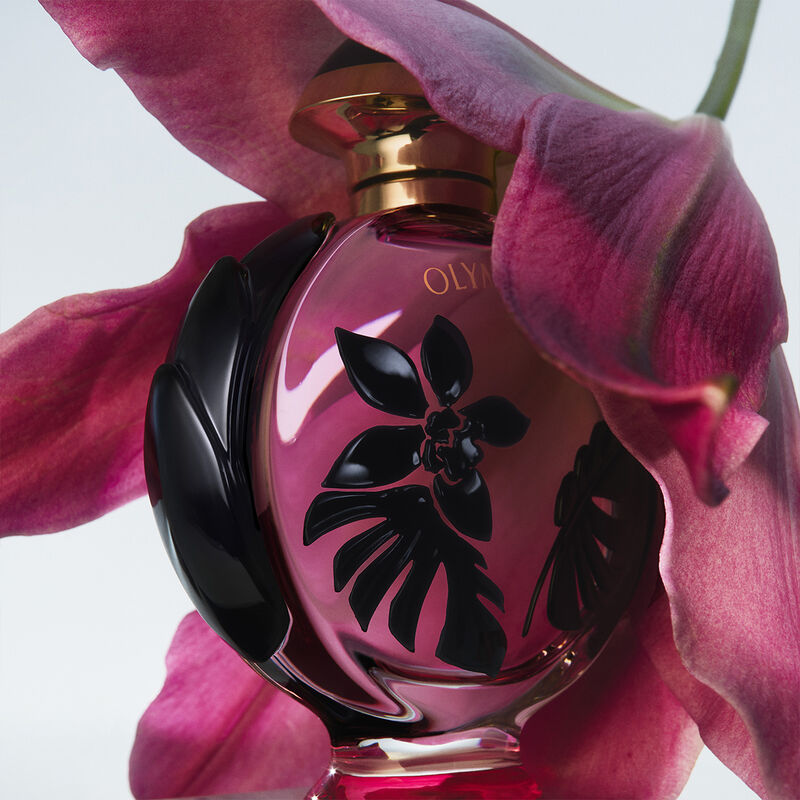 pacorabanne olympea flora, eau de parfum