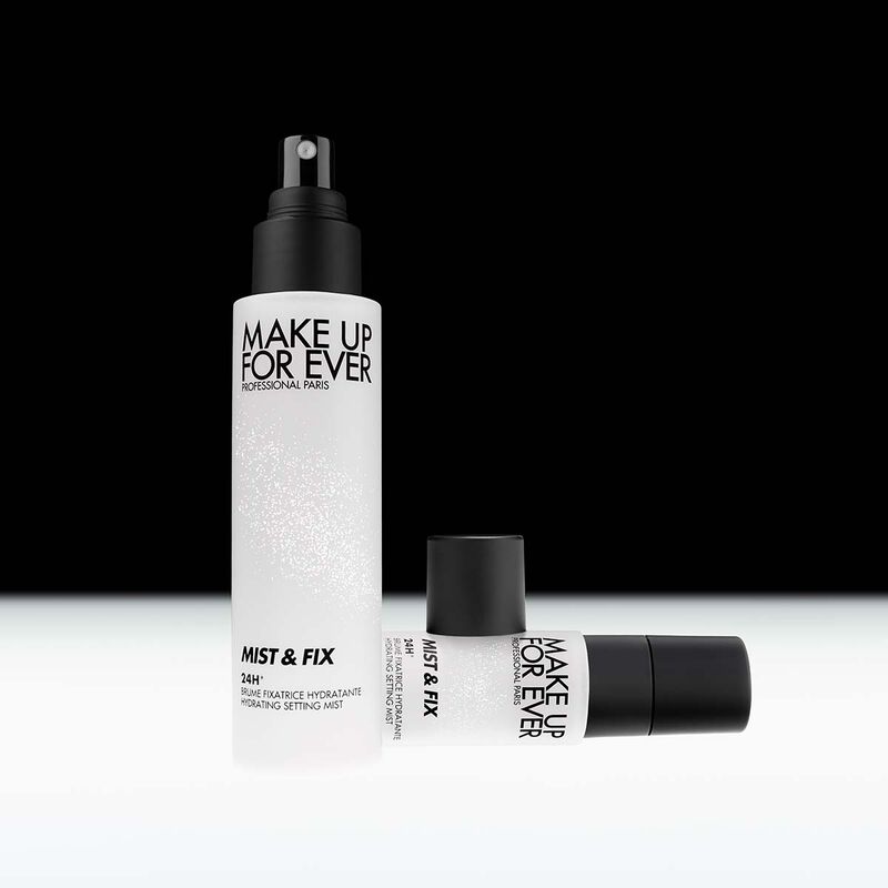 Mist & Fix Setting Spray make up for ever mist & fix setting spray