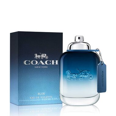 faces coach man blue