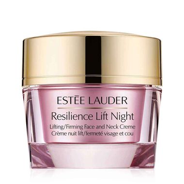 faces resilience multi effect night tri peptide face and neck creme