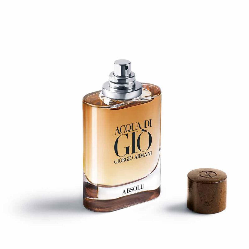 armani beauty acqua di gio absolu for men  eau de parfum